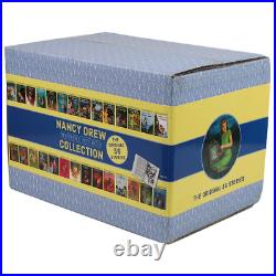 Nancy Drew Mystery Stories Collection The Original 56 Stories Box Set By Keene