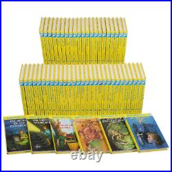 Nancy Drew Mystery Stories Collection The Original 56 Stories Box Set By Keene