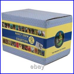 Nancy Drew Mystery Stories Collection The Original 56 Stories Box Set by Keene