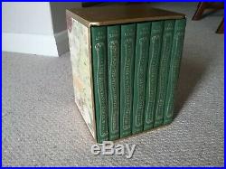 Narnia Folio box set, C. S. Lewis, 1998, 3rd printing