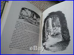 Narnia Folio box set, C. S. Lewis, 1998, 3rd printing