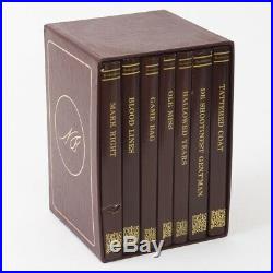 Nash Buckingham Ltd Ed 7 Vol. Box Set Hunting Shooting & Fishing Books 619/2500