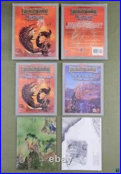 Netheril Empire of Magic (Advanced Dungeons Dragons Forgotten Realms) Box Set