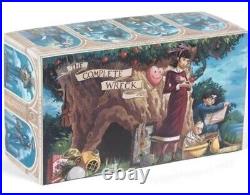 New! A Series Of Unfortunate Events The Complete Wreck Books 1-13 Boxed Box Set