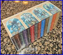 New! A Series Of Unfortunate Events The Complete Wreck Books 1-13 Boxed Box Set