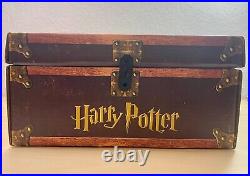 New Harry Potter Boxed Set Included Books #1-7 (Hardcover)