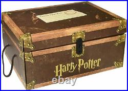 New Harry Potter Hardcover Complete Collection Boxed Set Books 1-7 in Chest