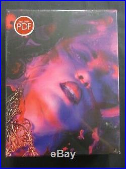 OEJ Vampire The Masquerade 5th Edition Slipcase Box Set 3 Books Hardcover
