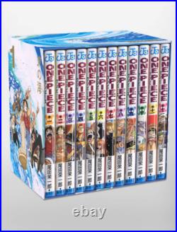ONE PIECE comics box set EP1 East Blue Japanese original manga anime