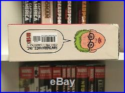 OOP The Complete Eightball 1-18 Hardcover Box Set by Daniel Clowes Fantagraphics