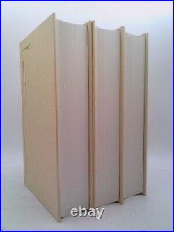 Oscar Wilde in 3-Vol Box Set Stories, Plays, Poems, Essays. (Ltd Ed)
