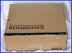PAINTERS OF THE ITALIAN RENAISSANCE Eberhard Konig 2-Vol Box Set NEW SEALED RARE