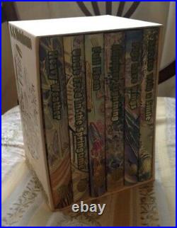 P G Wodehouse Best of Blandings 6 Volumes boxed set Folio Society 2004