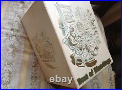 P G Wodehouse Best of Blandings 6 Volumes boxed set Folio Society 2004