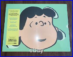 Peanuts Every Sunday The 1960s Gift Box Set Still In Shrink-wrap
