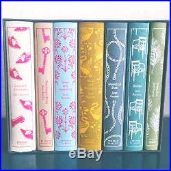 Penguin Classics The Complete Works of Jane Austen Clothbound Hardcover Box Set
