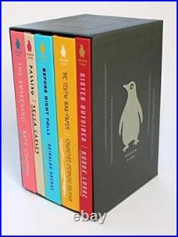 Penguin Vitae Series 5-Book Box Set The Awakening and Selected Stories Before