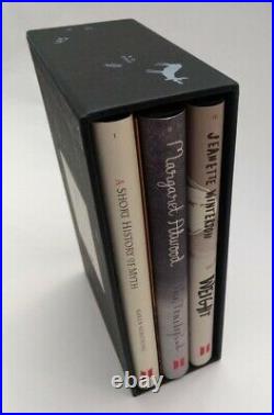 Philip Pullman/Karen Armstrong/Margaret Atwood, THE MYTHS BOX SET Signed 1st Ltd