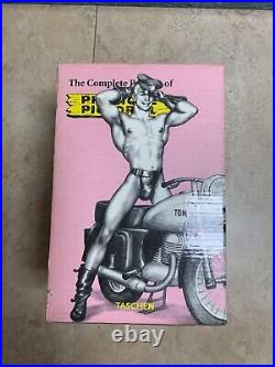 Physique Pictorial 3-Volume Box Set 1951-1990 Taschen Gay Interest (B1)