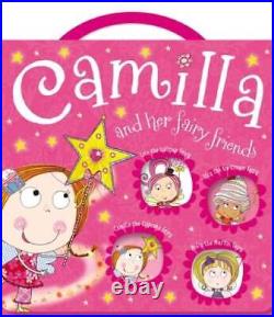 Picture Book Box Set Camilla and Her Friends Hardcover GOOD