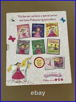 Pinkalicious A Pinkatastic Box Set 6 Hardcover Books