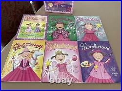 Pinkalicious A Pinkatastic Box Set 6 Hardcover Books