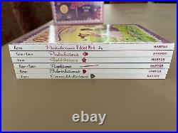 Pinkalicious A Pinkatastic Box Set 6 Hardcover Books