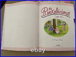 Pinkalicious A Pinkatastic Box Set 6 Hardcover Books