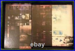 Pixies SIGNED Minotaur Box Set 5-LP 5-CD 3-DVD +Hardback Limited Ed 1122/3000 VG