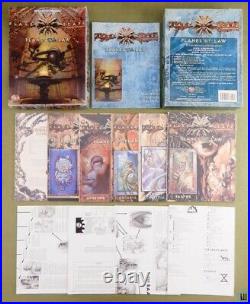 Planes of Law (Advanced Dungeons & Dragons Planescape) Box Set TSR 2607