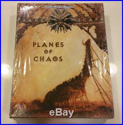 Planescape Planes of Chaos Sealed Box Set Dungeons & Dragons AD&D D&D New & Rare