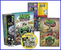 Plants vs. Zombies Boxed Set 3