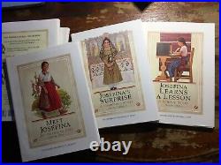 Pleasant Company American Girls Collection Josefina 6 Book Box Set Hardcover