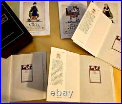 Pleasant Company Molly Box Set of Hardcover 1st Edition Books 1-6 Valerie Tripp