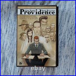 Providence Alan Moore Slipcase Hardcover Box Set OOP