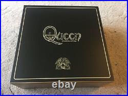QUEEN The Studio Collection NEW Vinyl BOX SET 15 Albums + Hardback book