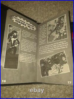 QVC SpiderMan Maximum Carnage Marvel Pin, Comic, Sega Genesis 1994 Box(less) Set