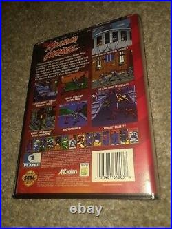 QVC SpiderMan Maximum Carnage Marvel Pin, Comic, Sega Genesis 1994 Box(less) Set