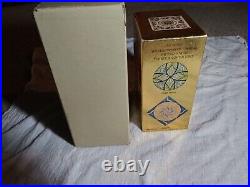 RARE Lord of the Rings Tolkien Box Set 1978 2nd Edition PLUS Foil box set Clean