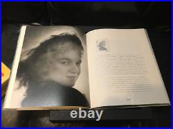RARE Marilyn Monroe Andre De Dienes Taschen Photo Limited Ed Book Box Set & Note