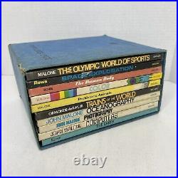 READ ABOUT Series Illustrated Box Set (10) Grolier Children's Educational Books