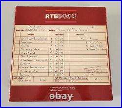 RTB BOOK Recording The Beatles Box Set withBonus Material FANTASTIC