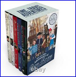 RUSH REVERE Boxed Gift Set of 5 Hardcover Books Limbaugh LIKE NEW