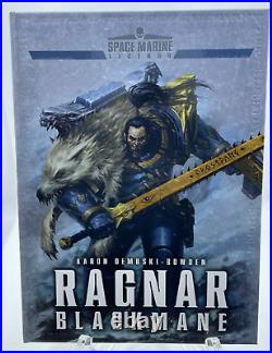 Ragnar Blackmane Space Marine Legend Limited Edition Boxset