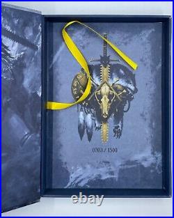 Ragnar Blackmane Space Marine Legend Limited Edition Boxset