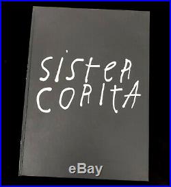 Rare Sister Corita Kent Book In Box With Complete Set Of 34 Posters Circa 1968