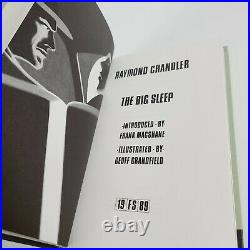 Raymond Chandler The Complete Novels (7 Vol HC Box Set) Folio Society 1989
