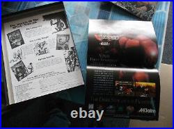 Requiem The Grim Harvest (AD&D/Ravenloft) BOX SET William Connors AD&D