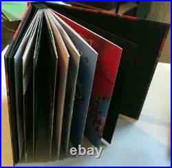 Robert PlantDigging Deep (8 x 7 sgls. Box Sethardback book format) Ltd Ed
