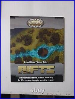 SAVAGE WORLDS RIFTS Box Set Open Box Mixed